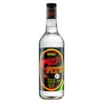 Aguardente de Cana Pitu 965ml Adocada Garrafa