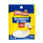 Bicarbonato Sodio Chinezi.20g