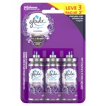 Odorizador Refil Glade 12ml Lv3pg2 Lavanda