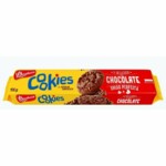 Biscoito Cookies Bauducco 100g Chocolate