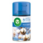 Purificador Refil Bom Ar 250ml Toq.de Algodao