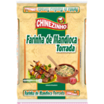 Farinha de Mandioca Chinezinho 1kg Torrada
