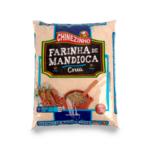 Farinha de Mandioca Chinezinho 1kg Crua