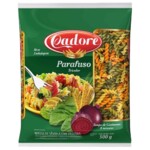 Massa Semola Cadore 500g Paraf.tricolor