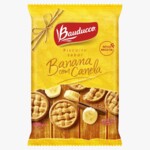 Biscoito Bauducco 375 G Banana C/canela
