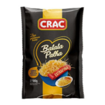 Batata Palha Crac 90g Extra Fina