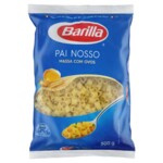 Macarrao C/ovos Barilla 500g Pai Nosso