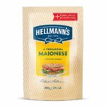 Maionese Hellmanns Sh 200 G