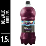 Suco Del Valle Frut 1,5l Uva