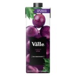 Suco Mais Del Valle 1l Uva Light
