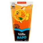 Suco Kapo Del Valle 200ml Laranja