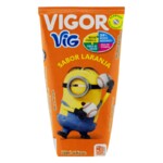 Suco Minions Vigor 200ml Laranja
