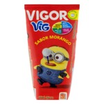 Suco Minions Vigor 200ml Morango
