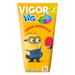 Suco Minions Vigor 200ml Maracuja