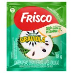 Refresco em Po Frisco 18g Graviola