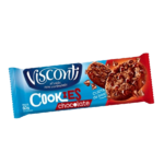 Biscoito Cookies Visconti 60g Chocolate