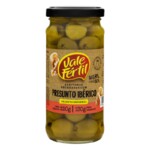 Azeitona Verde Vale Fertil 130g C/presu.iber.vd