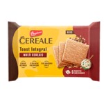 Torrada Toast Cereal Bauducco 128g Multicereais
