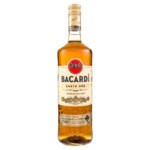 Rum Bacardi 980ml Carta Oro