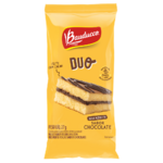 Bolinho Bauducco Duo 27g Chocolate