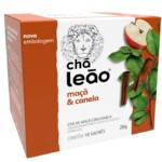 Cha Leao 20g Maca Canela