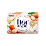 Sabonete Barra Flor de Ype 85g Gardenia/argan