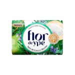 Sabonete Barra Flor de Ype 85g Agua Coco/alecr