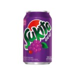 Refrigerante Sukita 350ml Uva Lata