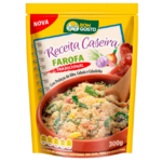 Farofa Bomgosto 300g Tradicional