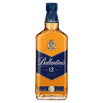 Whisky Ballantines 750ml 12 Anos
