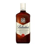 Whisky Ballantines 750ml Finest