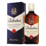 Whisky Ballantines 750ml Finest