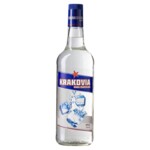 Vodka Krakovia 1l Tridestilada