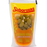 Azeitona Verde Saborosas 150g Doy Pack