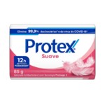 Sabonete Barra Antib.protex 85g Suave