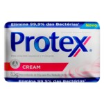 Sabonete Barra Antib.protex 85g Cream