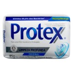 Sabonete Barra Antib.protex 85g Original