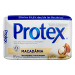 Sabonete Barra Antib.protex 85g Macadamia