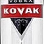 Vodka Kovak 1l Tridestilada Na