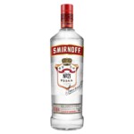 Vodka Smirnoff 998ml Destilada