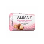 Sabonete Barra Albany 85g Rosa