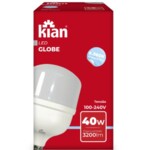 Lampada Led Kian Globe 30w