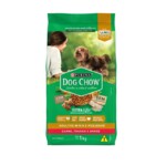 Racao P/caes Dog Chow 1kg Aldul Racas Peq