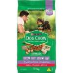 Racao P/caes Dog Chow 1kg Filhotes Rc Peq