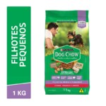 Racao P/caes Dog Chow 1kg Filhotes Rc Peq