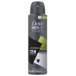 Desod.aerossol Dove 150ml Men Care