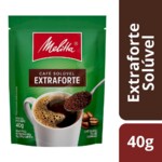 Cafe Soluvel Melitta Sh 40g Extra Forte