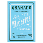 Sabonete Barra Glicer.granado 90g Tradicional