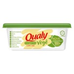 Margarina 100% Vegetal Qualy 250g