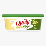 Margarina 100% Vegetal Qualy 250g